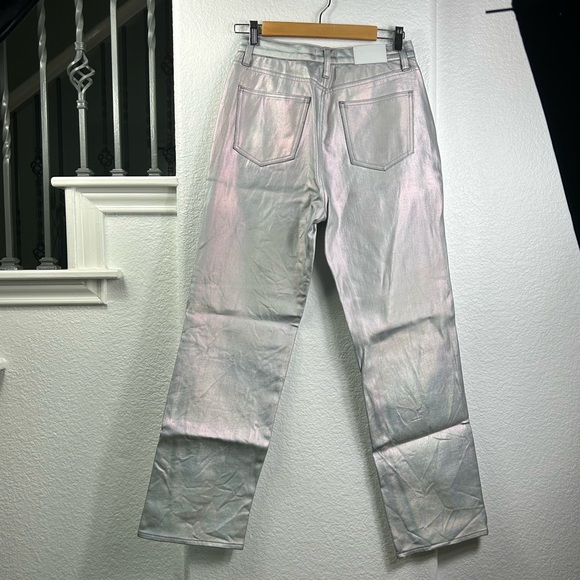 PISTOLA Silver Jeans/pants - Picture 5 of 5